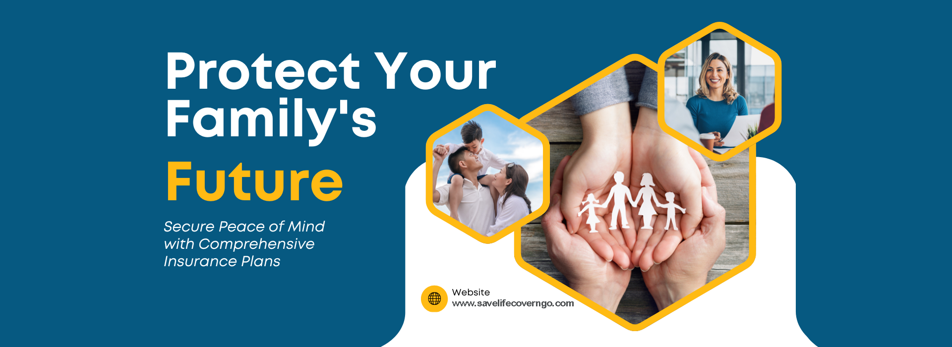 Save Life Cover Banner
